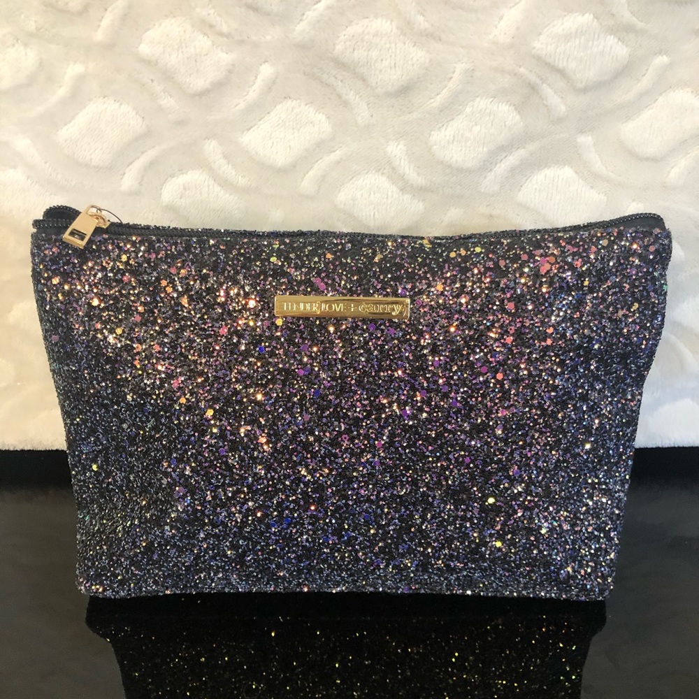 Shiny fancy bag